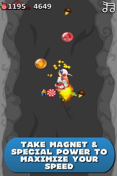 Jetpack Candyman游戲截圖4
