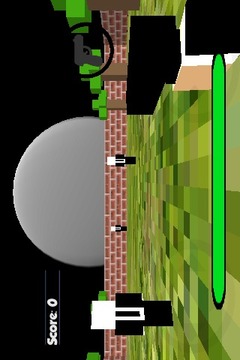 Survival SlenderMan Blocks游戲截圖2