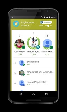 Tap The Dot - Beta游戲截圖4