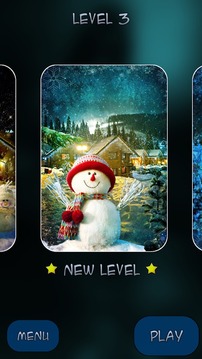 Hidden Pieces: Christmastide游戲截圖3
