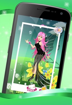 Fantastic Fairy Dress Up游戲截圖3