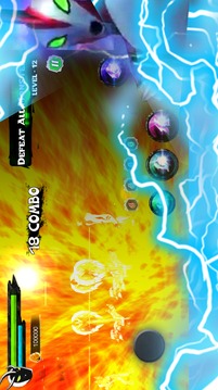 Ultimate Bentenminator Alien 10x Bigway Transform游戲截圖5
