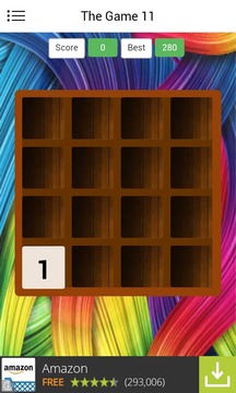 Game 11, Numbers game puzzle游戲截圖1