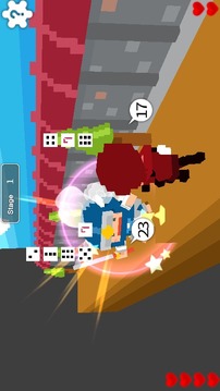 Ninja Jack游戲截圖3