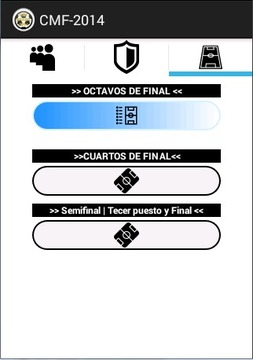 CMF BRASIL 2014游戲截圖3