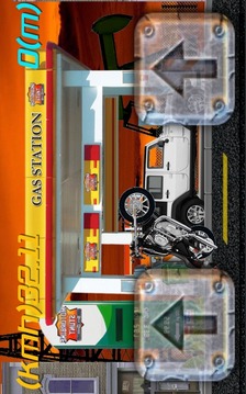 Cruise Motorcycle stunt racer游戲截圖4