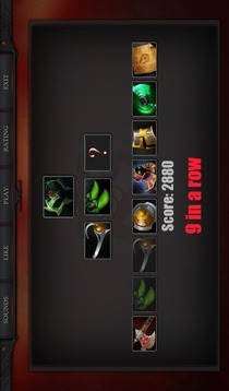 Real Quiz for Dota游戲截圖4