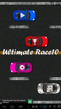 ultimate race 10游戲截圖2