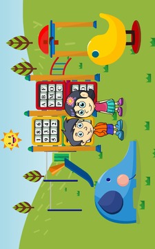 Funny Jack and Jenny 1游戲截圖4