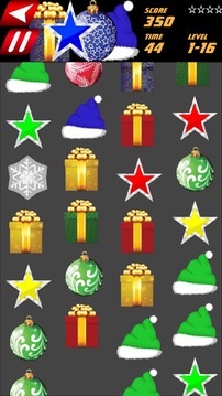Colors Race Christmas Edition游戲截圖3