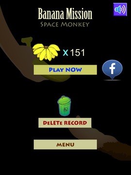 Banana Mission - Space Monkey游戲截圖5