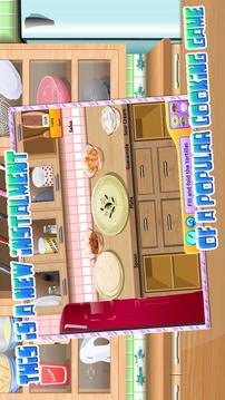 Girls cooking game - Burritos游戲截圖4