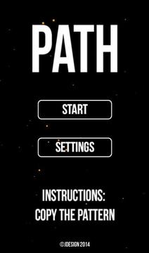 Path游戏截图1