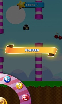Tappy Bird : Take it Challenge游戲截圖4