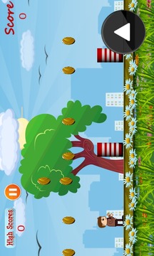City Runner 2d游戲截圖4