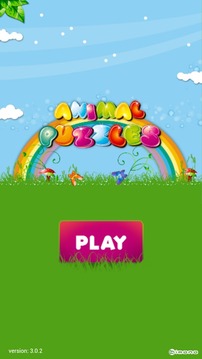 Animal Puzzles - Gratis游戲截圖1