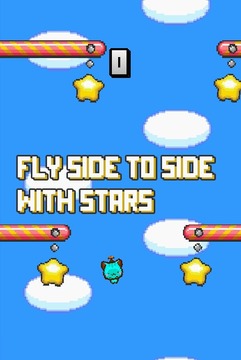 RETRO TAP&FLY游戲截圖2