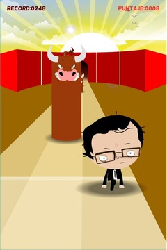 Juego de Toros游戲截圖5
