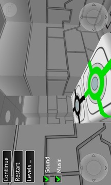 FPSoko free (3D FPS Sokoban)游戲截圖2