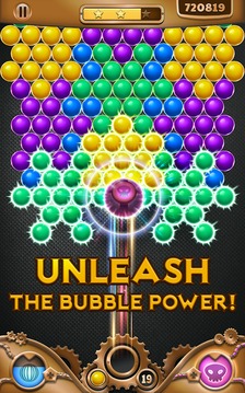 Gear Bubbles游戲截圖2