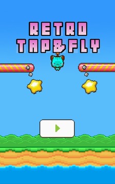 RETRO TAP&FLY游戲截圖4