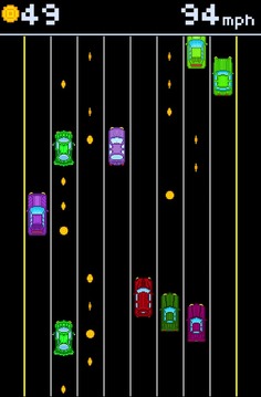 Car Race 2游戲截圖4