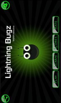 Lightning Bugz Free游戲截圖1