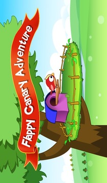 Flappy Canary游戲截圖2