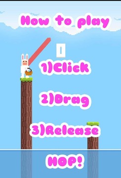 BunnyPop Easter Egg Hunt Free游戲截圖2