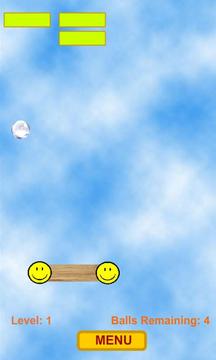 Preschool Paddle Ball Free游戲截圖2