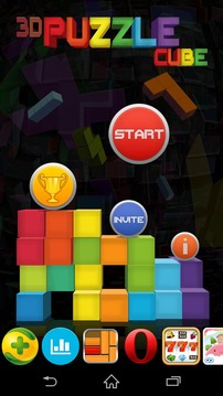 3D Puzzle Cubes游戲截圖3