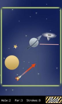 Galacto Golf游戲截圖2
