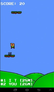Jump with Buddies游戲截圖5