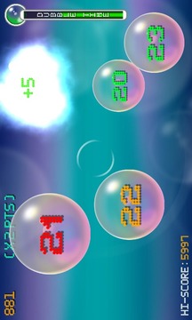 Bubble Virtuoso - Demo游戲截圖1