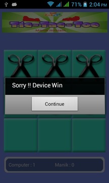 TiC TaC ToE ScReeN EdiTioN游戲截圖5