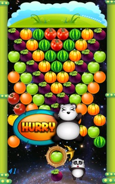 Shoot Bubble Fruits游戲截圖4