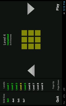 Elimination of Squares Lite游戲截圖2