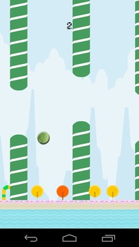Jumpy Candy游戲截圖2