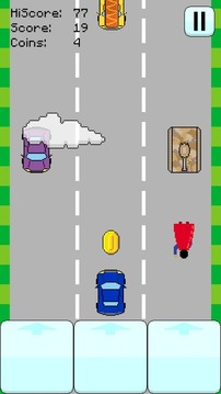 Highway Dodger游戲截圖2