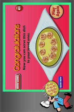 Cooking Game : Baked Potatoes游戲截圖4