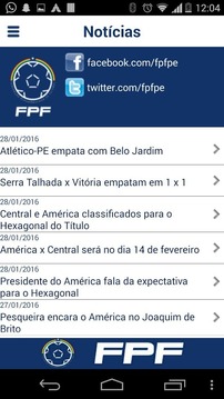 PE2014 Campeonato Pernambucano游戲截圖4