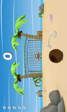Tropical Kong Penalty游戲截圖2