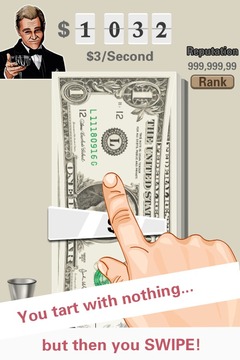 Make It Rain: Wolf Wall Street游戲截圖1