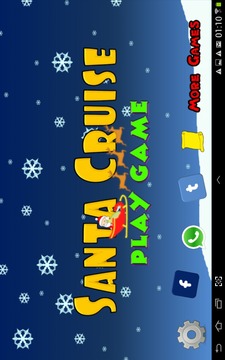 Santa Cruise游戲截圖5