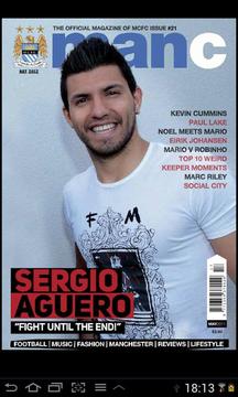 MCFC Editions游戲截圖2