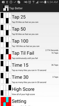 Tap Better游戲截圖1