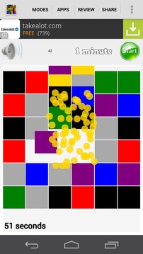 Impulsive Color Swap游戲截圖1