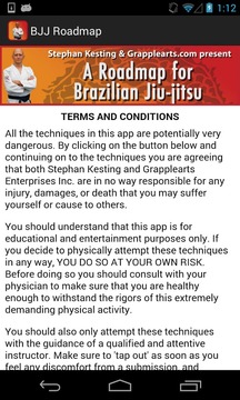 BJJ Roadmap游戲截圖1