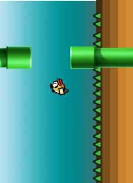 FLAPPY FLAP FLAP游戲截圖2