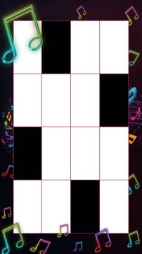 Black Tiles - Piano Tiles游戲截圖2
